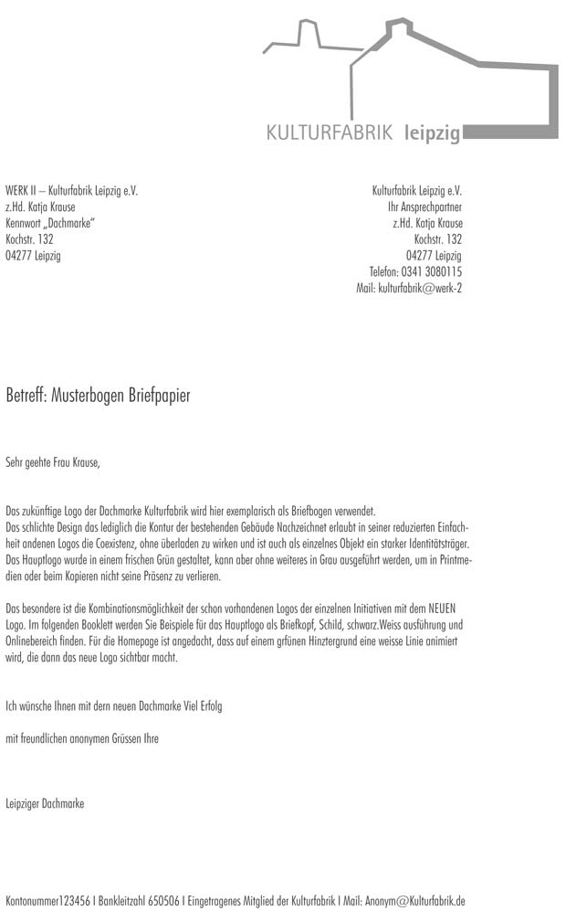 Logo Kulturfabrik Leipzig