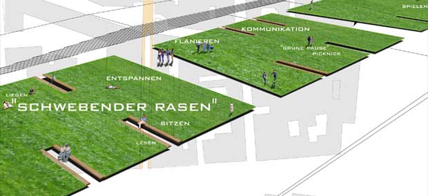 König Heinrich Platz Duisburg